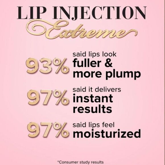 TOO FACED LIP INJECTION EXTREME- FULL SIZE- “CARAMEL APPLE” - Picture 5 of 9